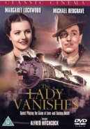 Cover: The Lady Vanishes