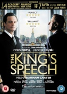 Cover: The King's Speech