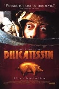 Cover: Delicatessen