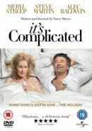 Cover: It's Complicated