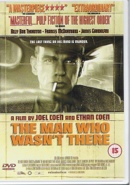 Cover: The Man Who Wasn't There