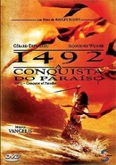 Cover: 1492: Conquest of Paradise