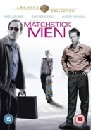 Cover: Matchstick Men
