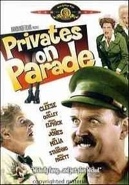 Cover: Privates On Parade