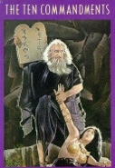 Cover: The Ten Commandments
