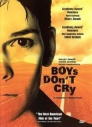 Cover: Boys Don't Cry