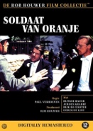 Cover: Soldaat van Oranje