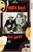 Cover: Go West