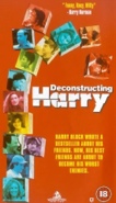 Cover: Deconstructing Harry