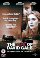 Cover: The Life of David Gale