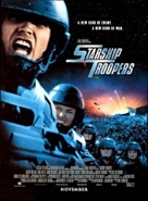 Cover: Starship Troopers
