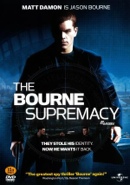 Cover: The Bourne Supremacy