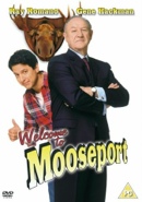 Cover: Welcome To Mooseport