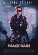 Cover: Black Rain