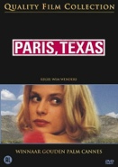 Cover: Paris, Texas