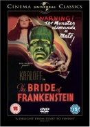 Cover: The Bride of Frankenstein