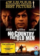 Cover: No Country For Old Men
