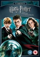 Cover: Harry Potter and the Order of the Phoenix