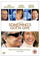 Cover: Something's Gotta Give