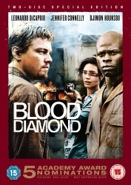 Cover: Blood Diamond