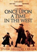 Cover: Once Upon a Time in the West