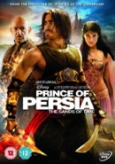 Cover: Prince of Persia: The Sands of Time