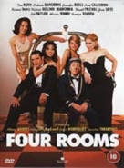 Cover: Four Rooms