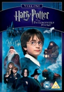 Cover: Harry Potter and The Philosopher's Stone
