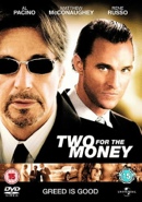 Cover: Two For The Money
