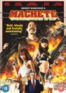 Cover: Machete