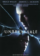 Cover: Unbreakable