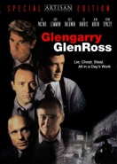 Cover: Glengarry Glen Ross
