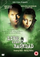 Cover: Live from Baghdad