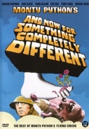 Cover: Monty Python's And Now For Something Completely Different
