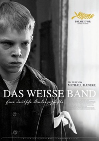 Cover: Das weisse Band