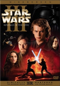Cover: Star Wars III : Revenge of the Sith