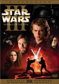 Cover: Star Wars III : Revenge of the Sith