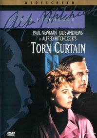 Cover: Torn Curtain