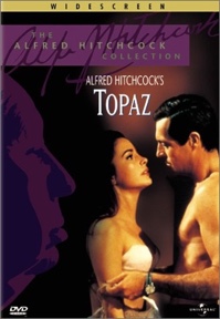Cover: Topaz