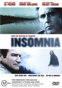 Cover: Insomnia