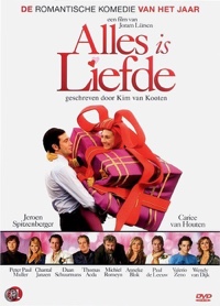 Cover: Alles is Liefde