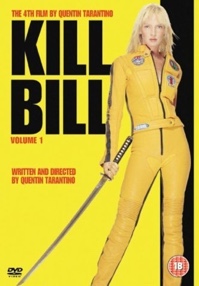 Cover: Kill Bill - Volume 1