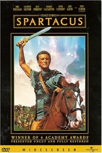 Cover: Spartacus