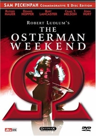 Cover: The Osterman Weekend