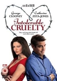 Cover: Intolerable Cruelty