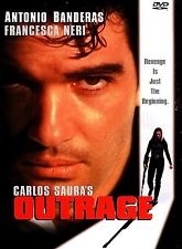 Cover: Outrage - ¡Dispara!