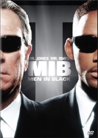 Cover: Men in Black