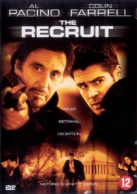 Cover: The Recruit