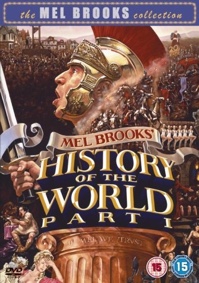 Cover: History Of The World - Part 1