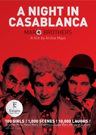 Cover: A Night In Casablanca